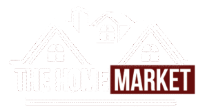 The Home Market Logo