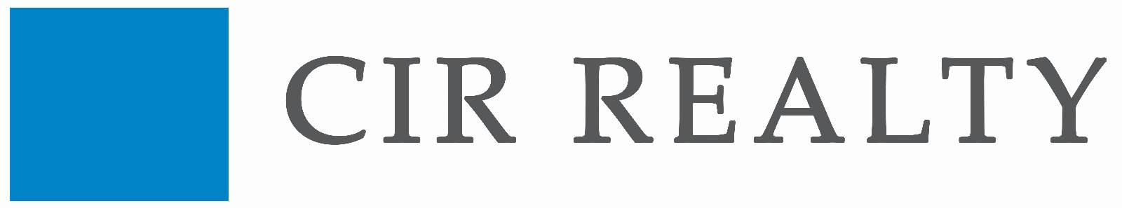 CIR Realty Logo