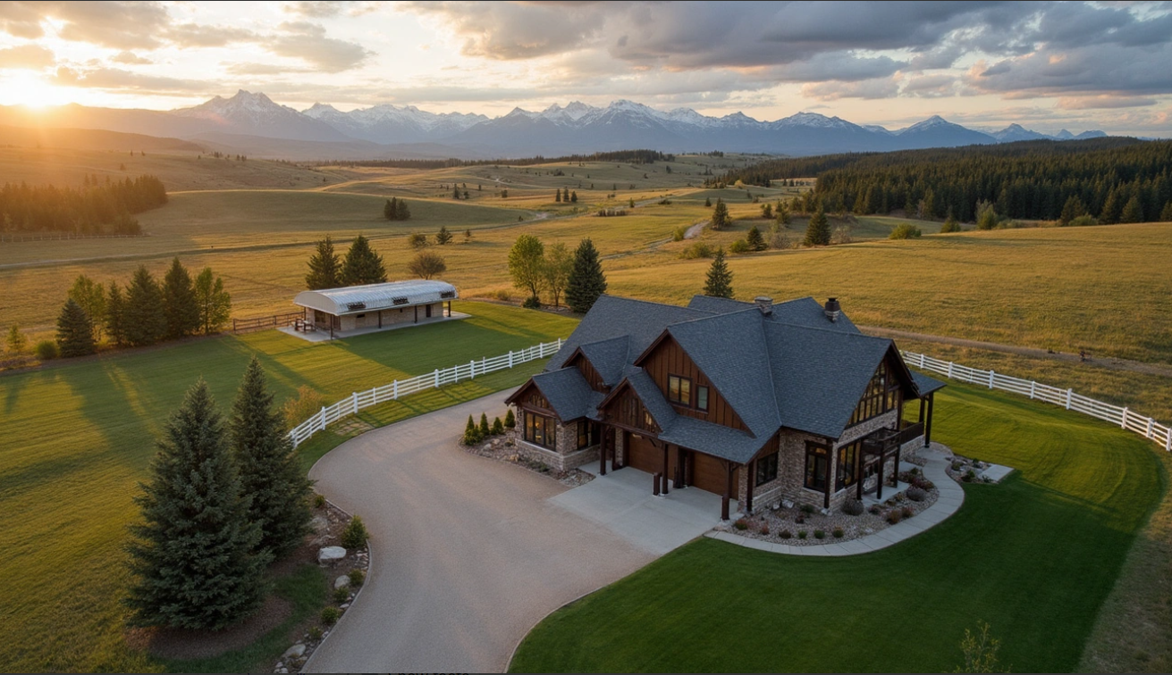 Purchasing a Home on the Outskirts of Calgary